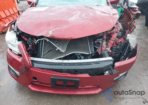 2015 Nissan Altima 2.5 S z USA, uszkodzony, nr VIN 1N4AL3AP1FC105393